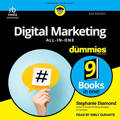 Digital Marketing All-in-One for Dummies (2nd Edition)
